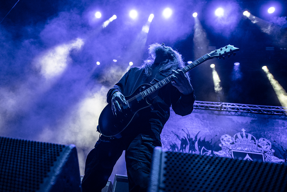 The Metal Fest 2024 Día 1: Himnos en el firmamento